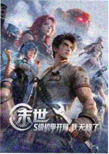 拆解后的滚刷与风道结构用于防缠绕观察